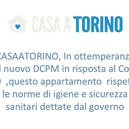 Sant Anselmo Apartamento Turim