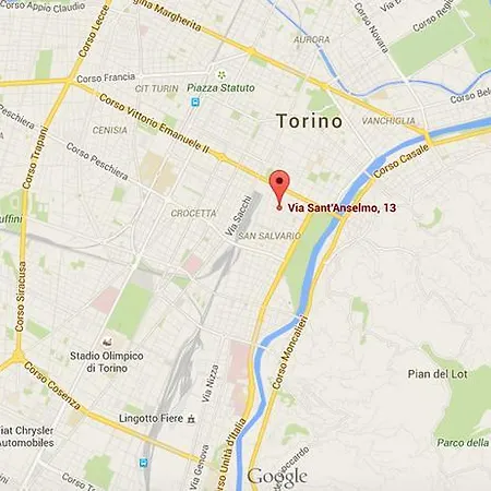 Διαμέρισμα Sant Anselmo