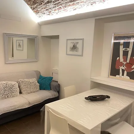 Sant Anselmo Διαμέρισμα