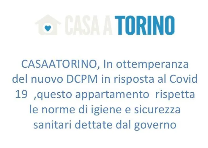 Sant Anselmo Apartman Torino